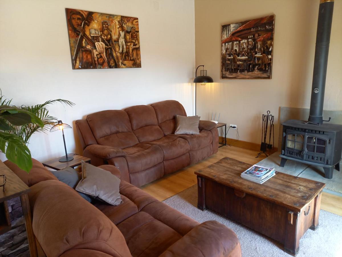 Villa La Gasteboisiere à Le Mesnil-Adelee Extérieur photo